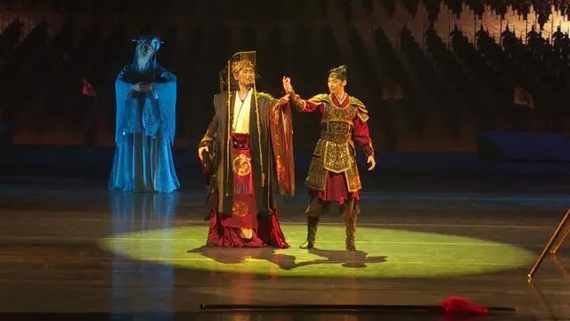 舞剧《五星出东方》丨“舞”在冬奥 领略中华风采！ (http://www.cngai.com/) 校内新闻 第1张