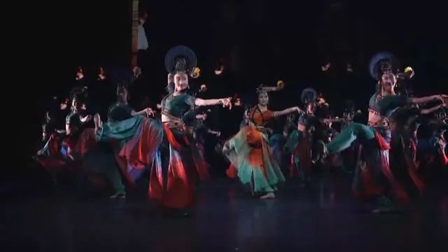 舞剧《五星出东方》丨“舞”在冬奥 领略中华风采！ (http://www.cngai.com/) 校内新闻 第2张