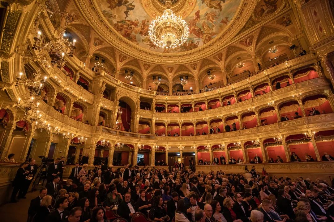 历时五年,掷金上亿,匈牙利国家歌剧院再现十九世纪辉煌 (http://www.cngai.com/) 艺教资讯 第5张