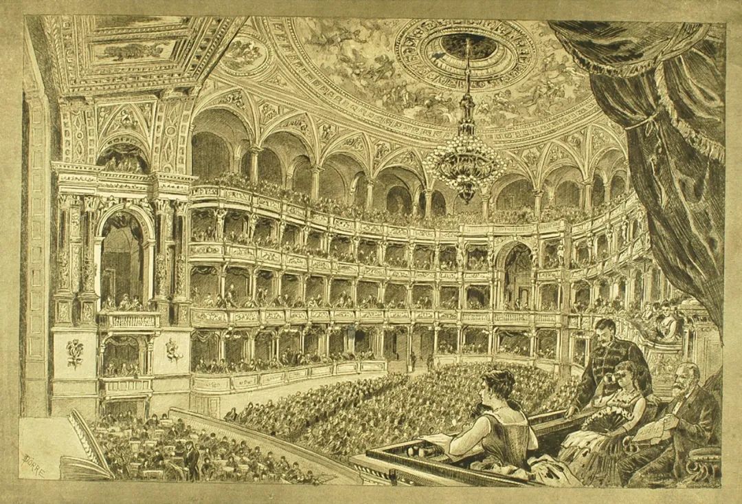 历时五年,掷金上亿,匈牙利国家歌剧院再现十九世纪辉煌 (http://www.cngai.com/) 艺教资讯 第2张