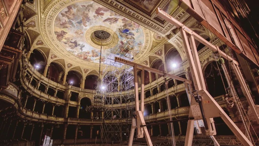 历时五年,掷金上亿,匈牙利国家歌剧院再现十九世纪辉煌 (http://www.cngai.com/) 艺教资讯 第20张